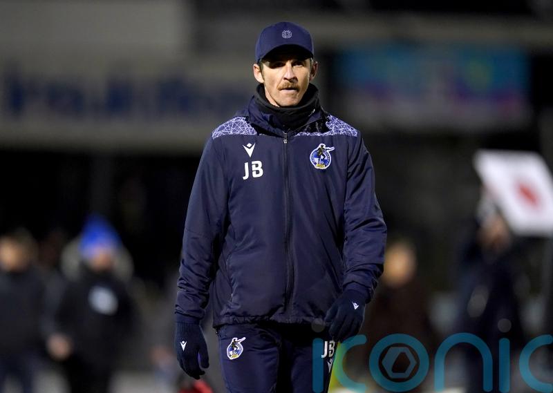 Joey Barton praises Elliot Anderson after midfielder’s goal beats Colchester