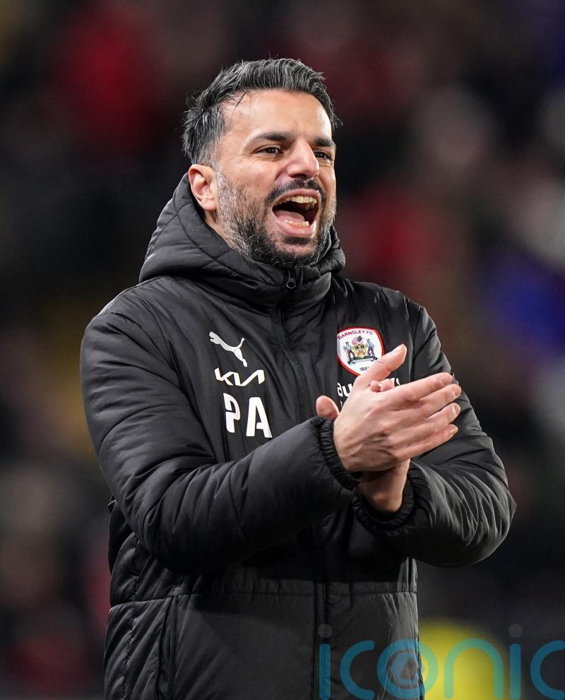 Poya Asbaghi: Keeping Barnsley up would be my highest achievement in management
