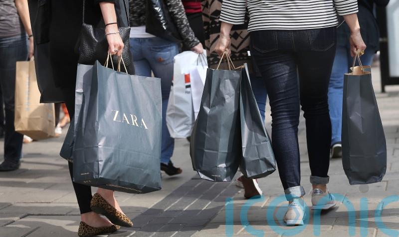 Scottish retail sales remain at pre-pandemic levels