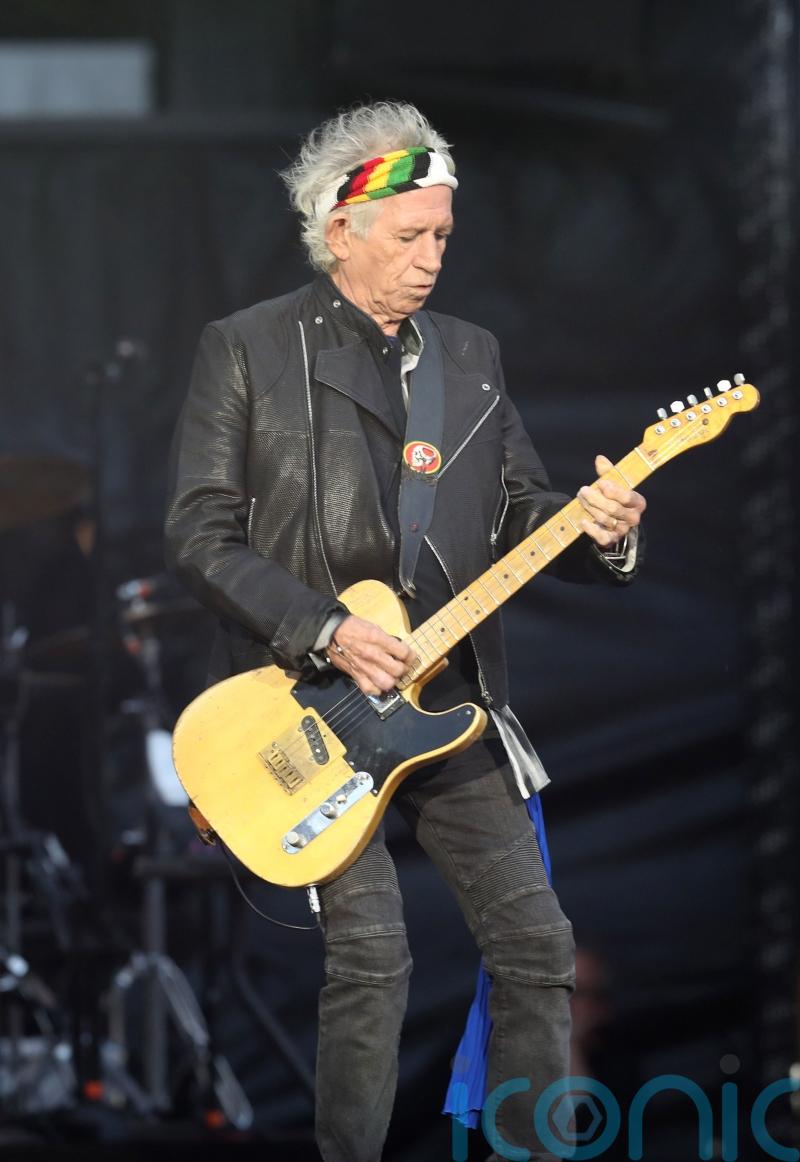 Keith Richards says Rolling Stones hiatus was ‘necessary’ and made him stronger