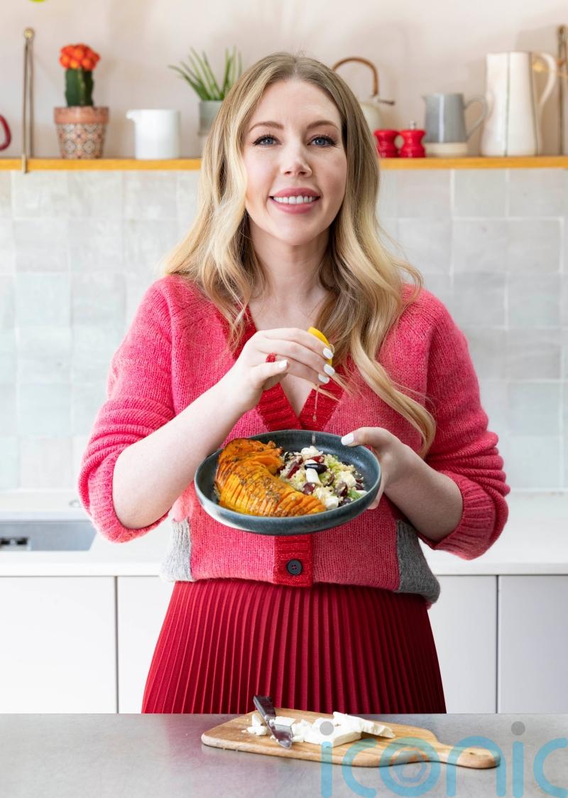 Katherine Ryan on losing her sense of smell, being accidentally healthy and why she doesn’t ‘do’ exercise