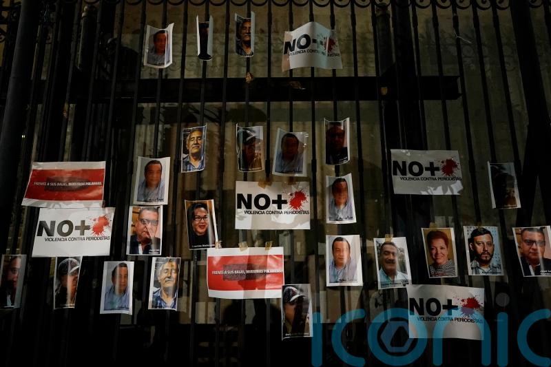 Journalist killed in Mexico is eighth so far this year
