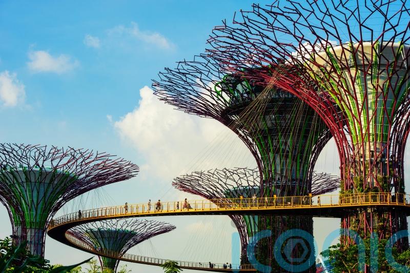 How high-tech city state Singapore became an eco metropolis
