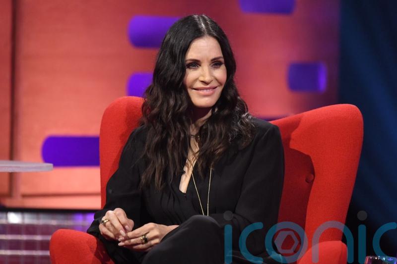 Courteney Cox admits she ‘didn’t feel very relevant’ in Hollywood