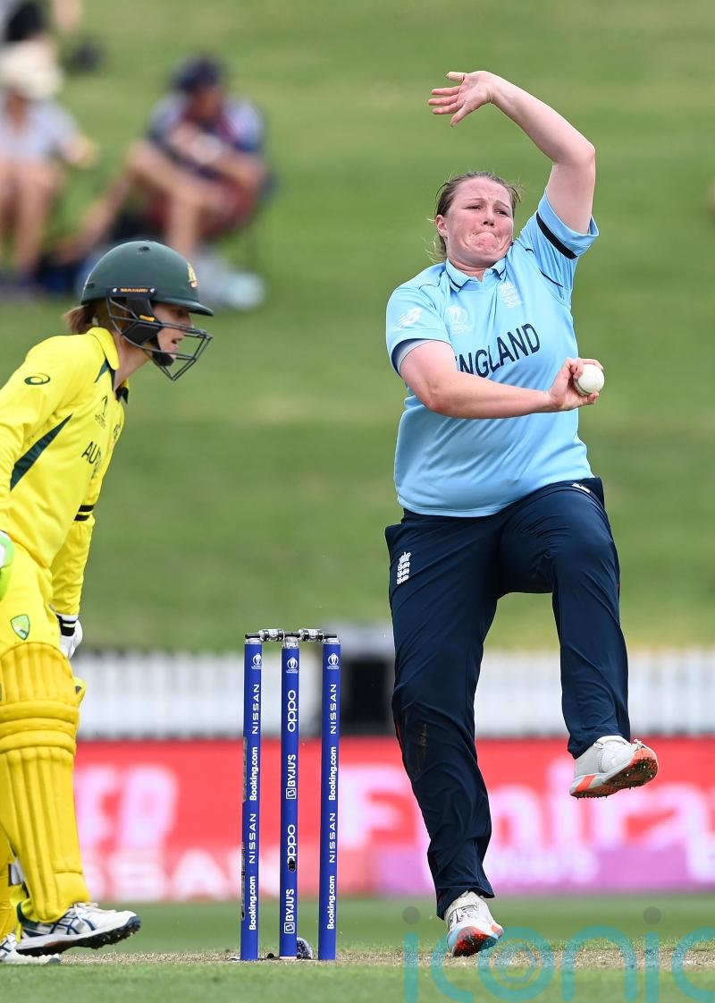 Anya Shrubsole relieved after England keep slim World Cup semi-final hopes alive