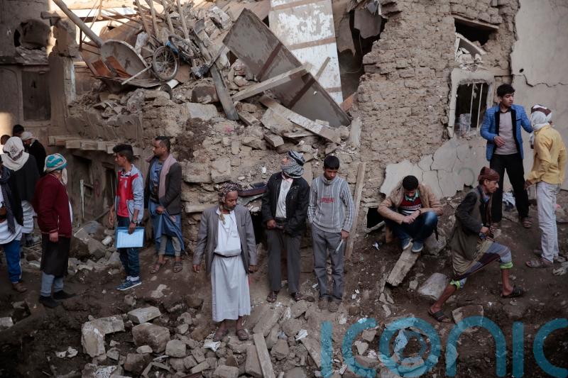 UN seeks £3.3 billion in appeal for war-ravaged Yemen