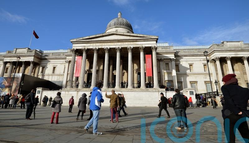 Exhibition inspired by vandalised paintings opens at National Gallery