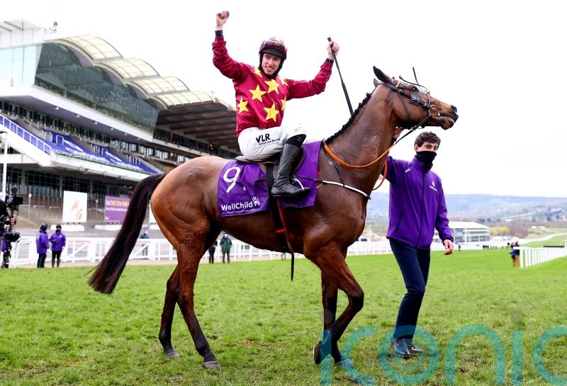 Minella Indo takes on 10 rivals in Cheltenham Gold Cup defence
