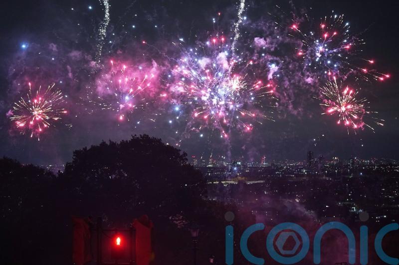 Firework attacks on police increasing, MSPs told