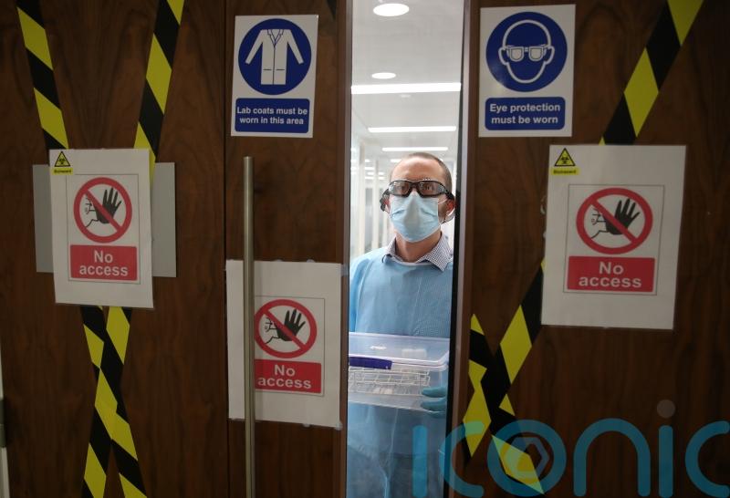 Another 117 Covid deaths recorded in last week