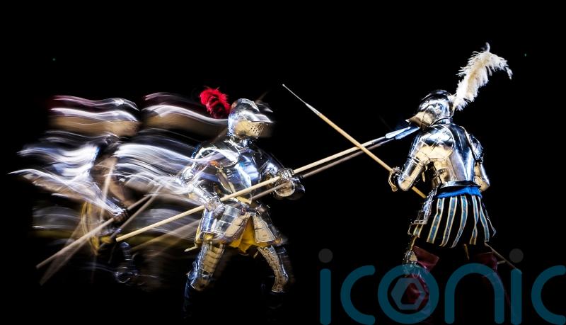 Royal Collection swords withdrawn from Moscow exhibition