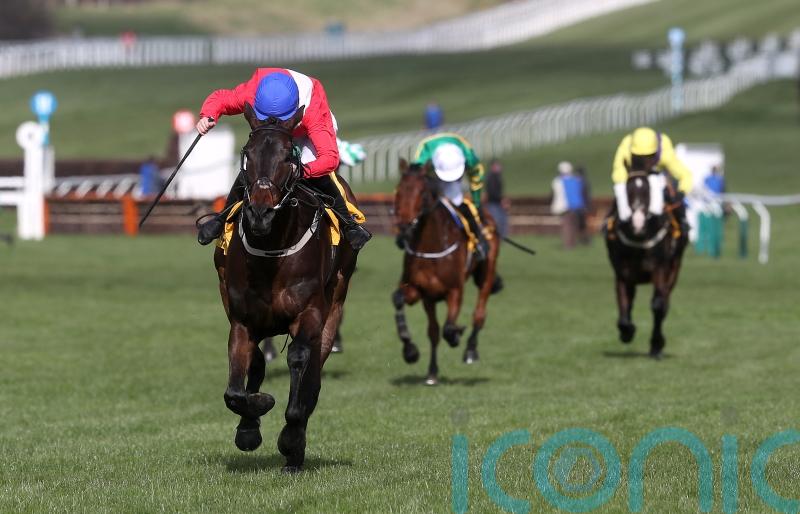 Mullins has high expectations for Allaho Ryanair double