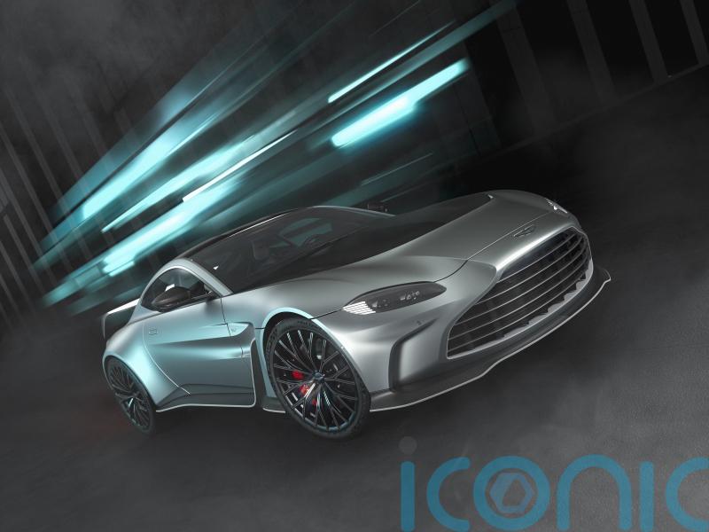 Aston Martin V12 Vantage revealed as iconic engine bows out