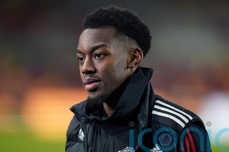 Man Utd forward Anthony Elanga included in Sweden squad for the first time
