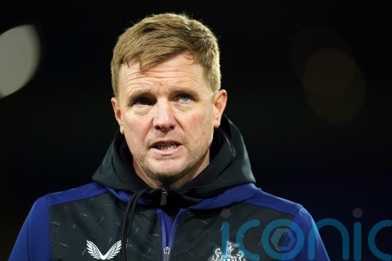 Eddie Howe educating himself over the situation in Saudi Arabia after criticism