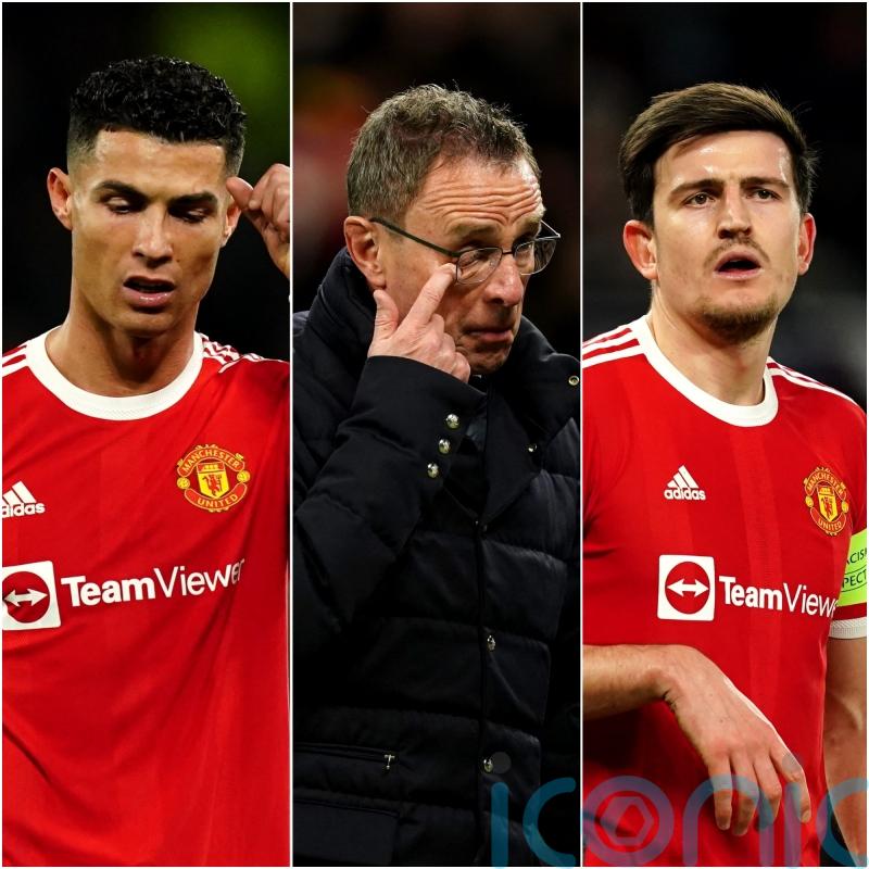 What next for Manchester United as they play out another trophyless season?