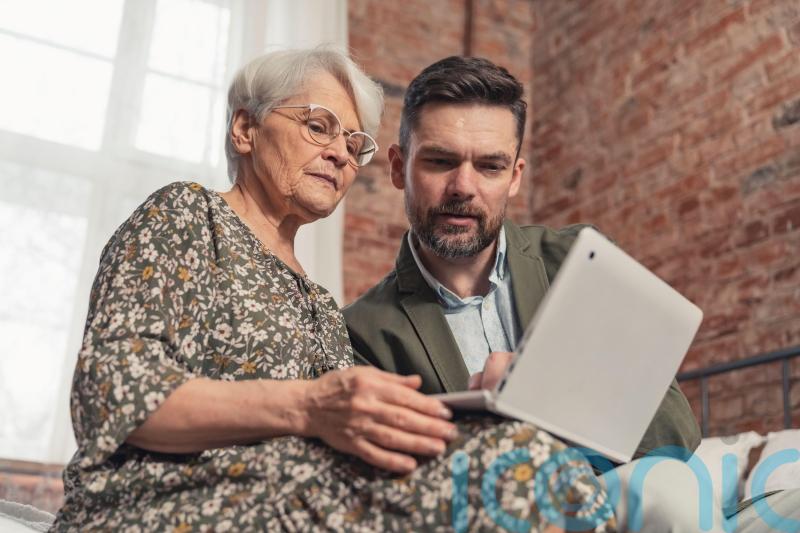How to talk to older people about financial scams, as firms are fined for ‘predatory’ calls