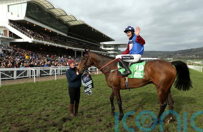 Paisley Park primed to take back Stayers’ title