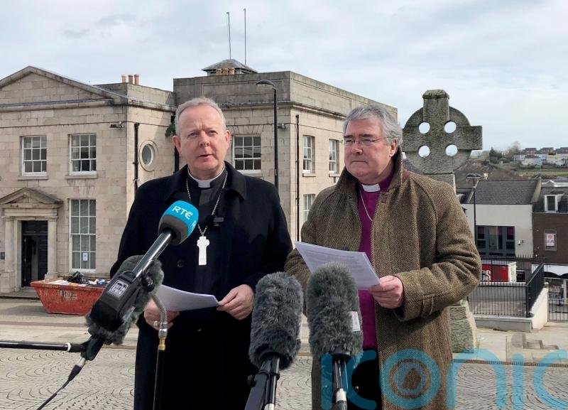 Archbishops unite to press UK government on visas for Ukrainian refugees