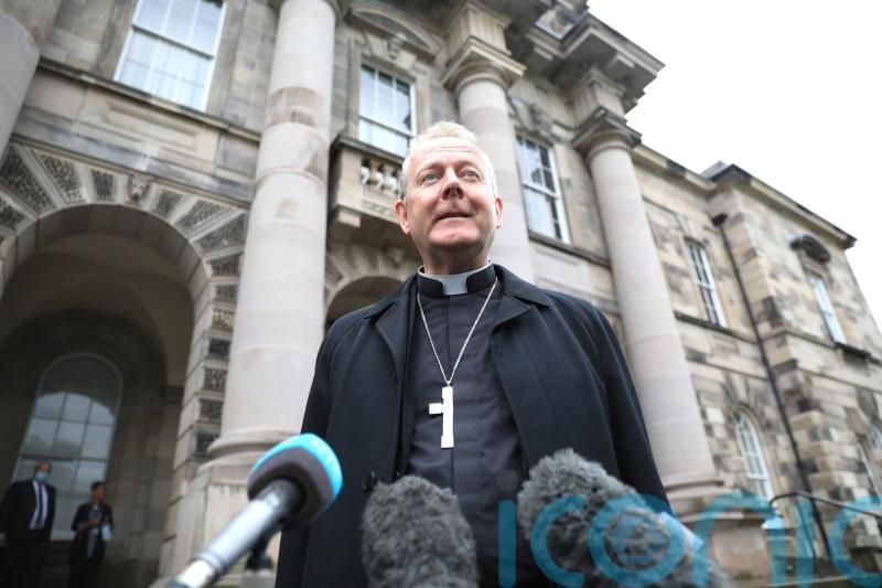 Catholic Church explores using unused buildings to house Ukrainian refugees