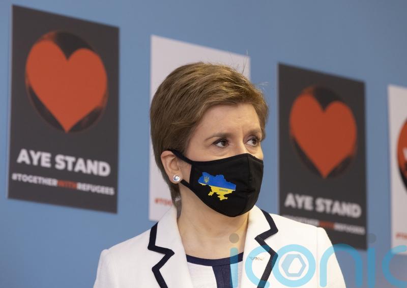Charities share more than £1.3m to support Ukrainians fleeing war