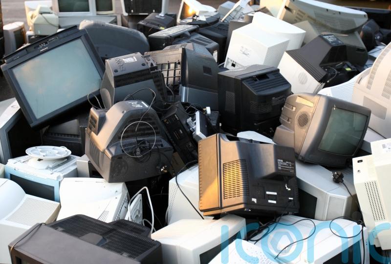 Currys launches recycling scheme for old electronic items