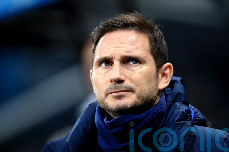 Frank Lampard ‘expecting everyone together fighting’ when Everton face Newcastle