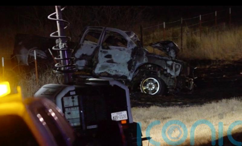 Six university golfers and their coach die in head-on crash in Texas