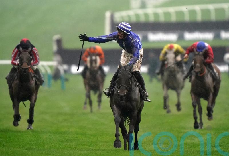 Shishkin pulled up as Energumene takes Champion Chase gold