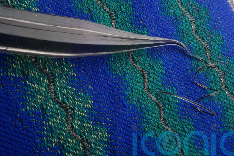 Researchers create fabric that ‘hears’ your heartbeat