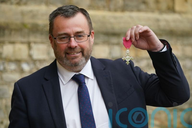 Former Welsh rugby chief &lsquo;thought MBE was a prank&rsquo;