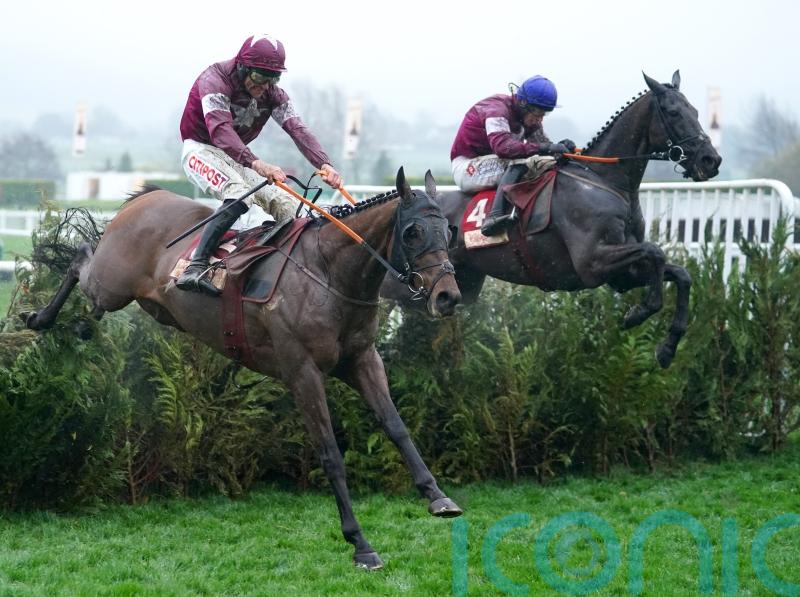Tiger Roll just denied glorious swansong by stablemate Delta Work