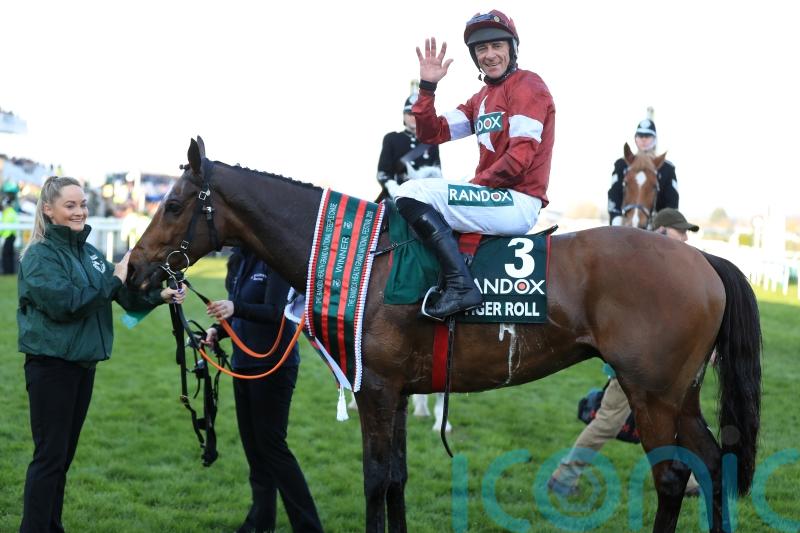 From Triumph Hurdle to National treasure, Tiger did it all