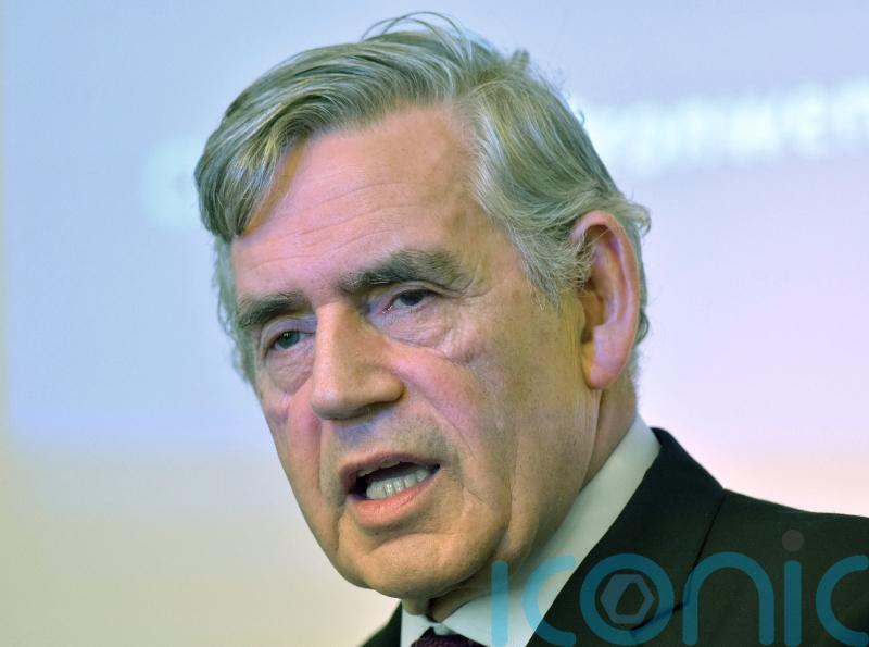 UK Government should become involved in Scottish investment bank, says Brown