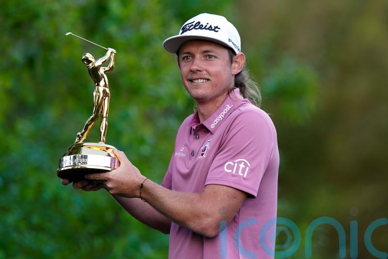 Cameron Smith pulls out of Dell Match Play to spend more time with family