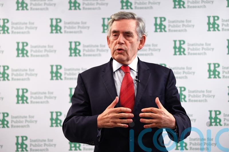 Former PM leads Labour calls to keep families out of ‘extreme poverty’