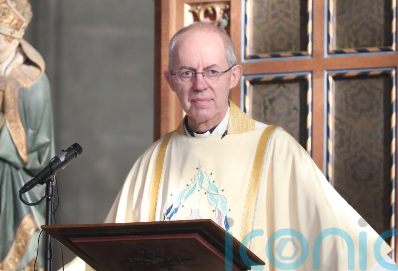 Archbishop tells head of Russian Orthodox Church of ‘grave concern’ over Ukraine