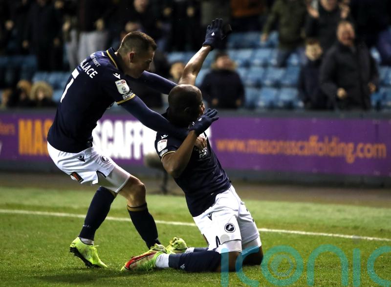 Benik Afobe scores twice as Millwall down Huddersfield