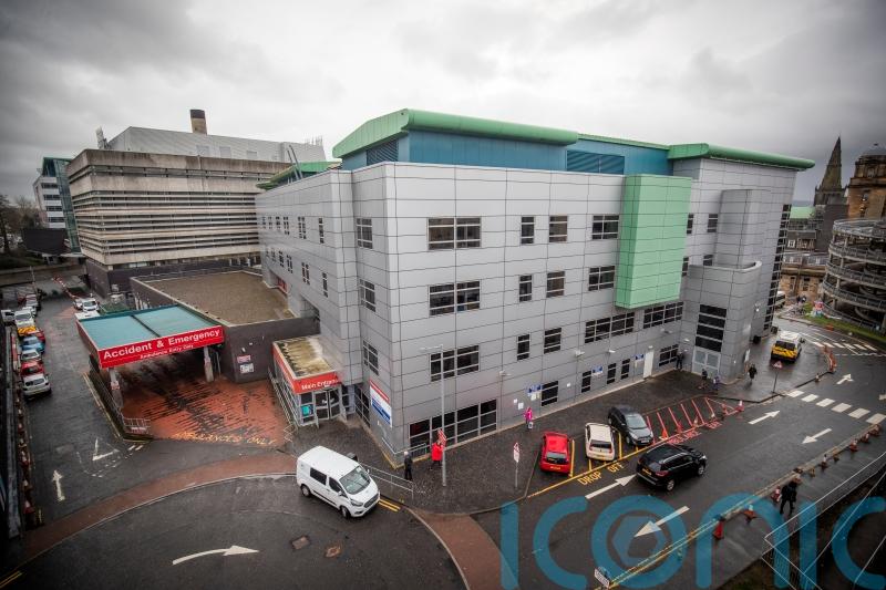 Essential visits reinstated at Glasgow hospitals to prevent Covid spread