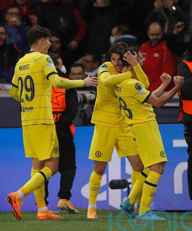 Chelsea cruise into Champions League quarter-finals