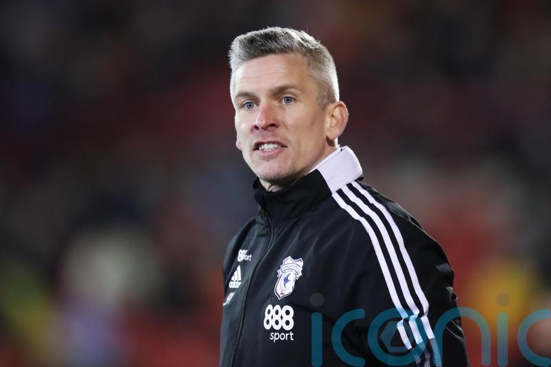 Steve Morison proud of Cardiff progress after win over Stoke