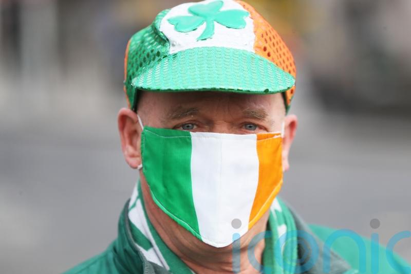 St Patrick’s Day celebrations return after two-year Covid absence