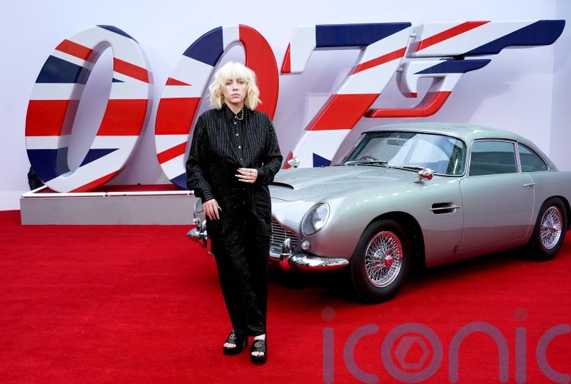 Billie Eilish worried her Bond theme would ‘not be good enough’ for Daniel Craig