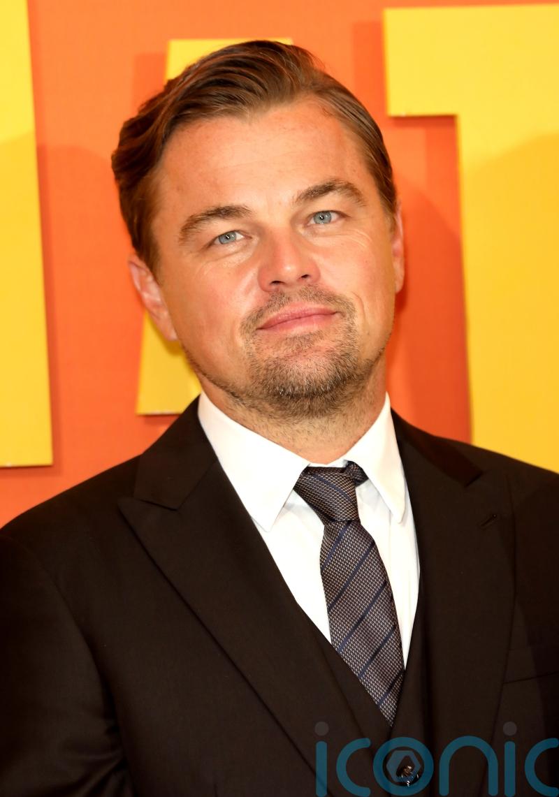 Leonardo DiCaprio among stars to sign letter condemning Canada gas pipeline