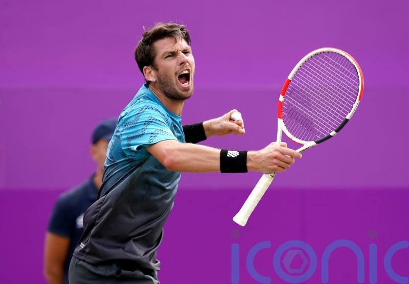 Cameron Norrie beats Jenson Brooksby to reach Indian Wells quarter-finals