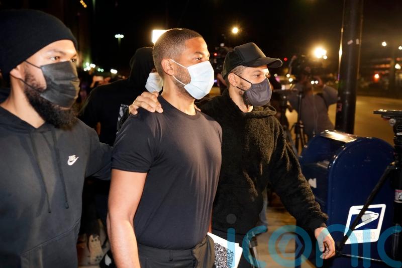 US actor Jussie Smollett released from jail during appeal