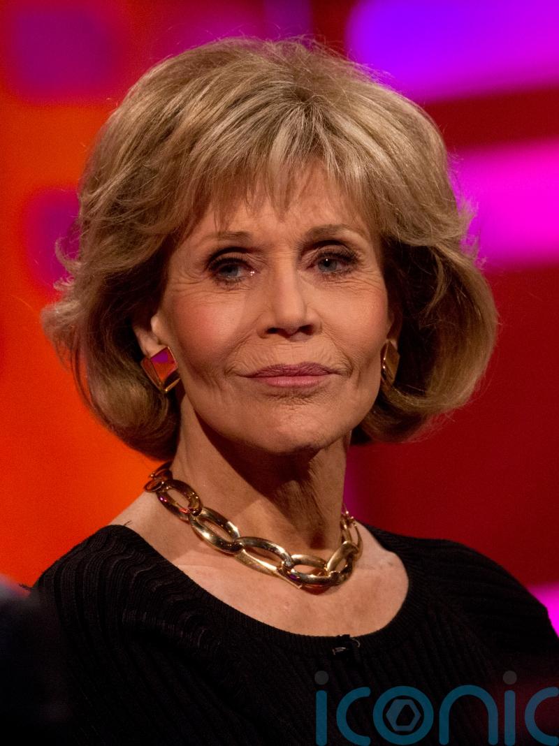 Jane Fonda announces launch of anti-fossil fuel action committee