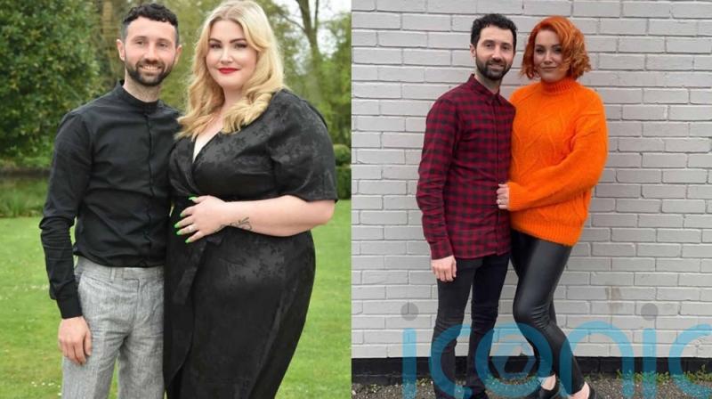 A 22st school chef is so embarrassed by her size 22 outfit at her dad’s funeral she sheds 8st dumps her black clothes and dyes her hair orange