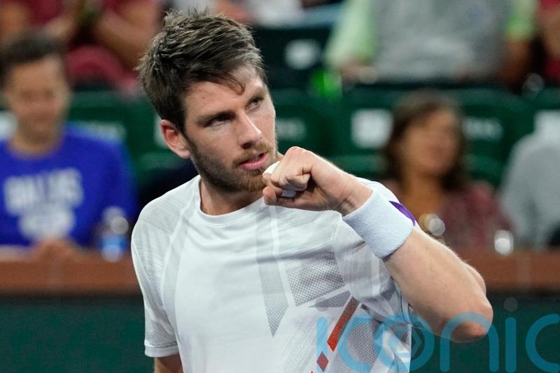 Reigning champion Cameron Norrie reaches Indian Wells quarter-finals