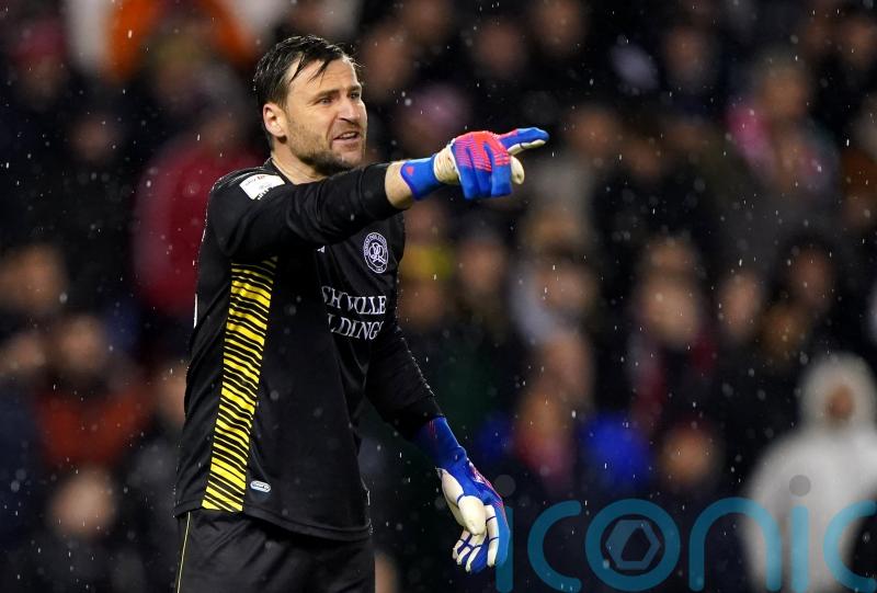 David Marshall adds to QPR’s goalkeeping headache